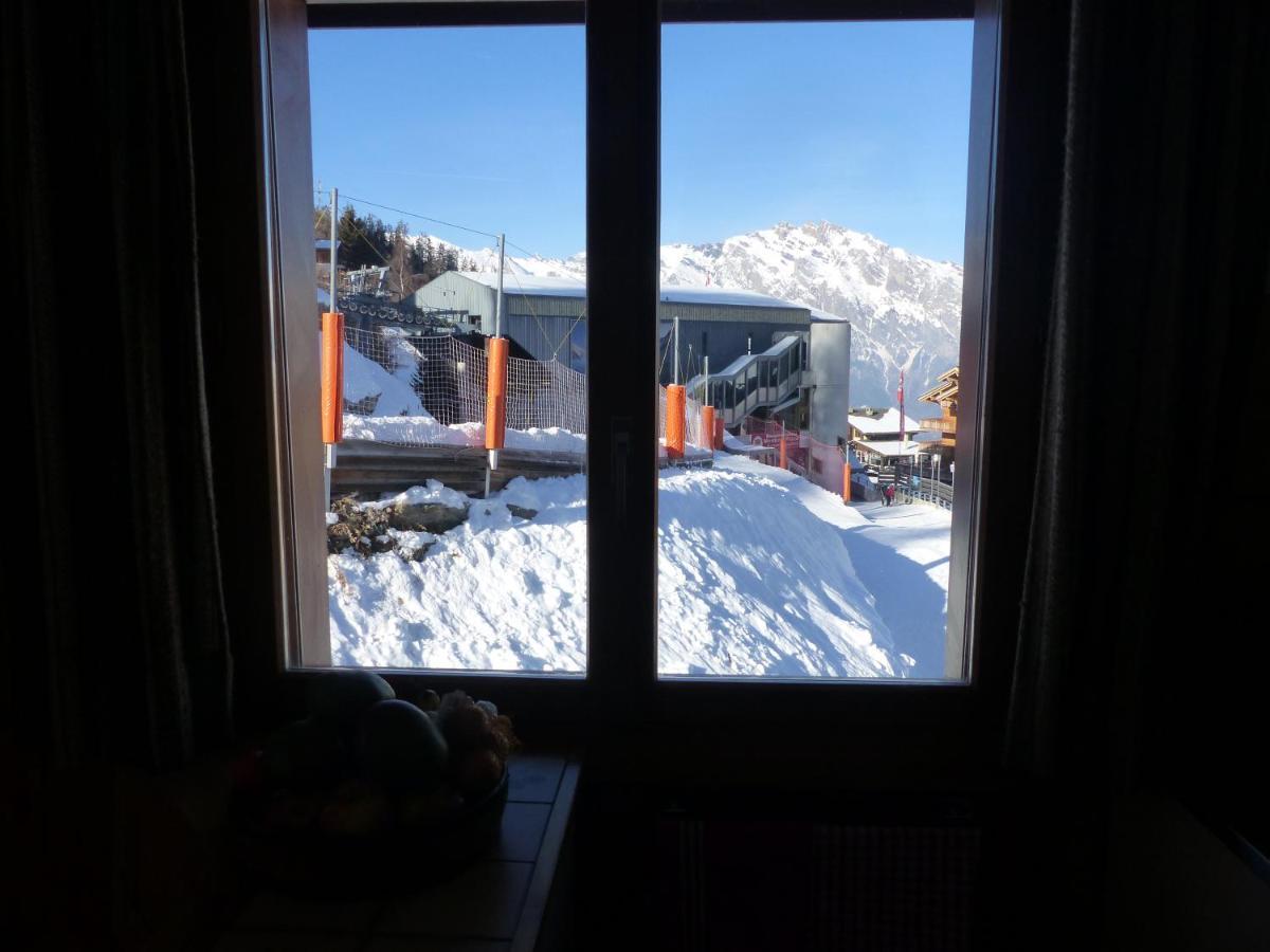 Les Lupins 16 La Tzoumaz Exterior foto